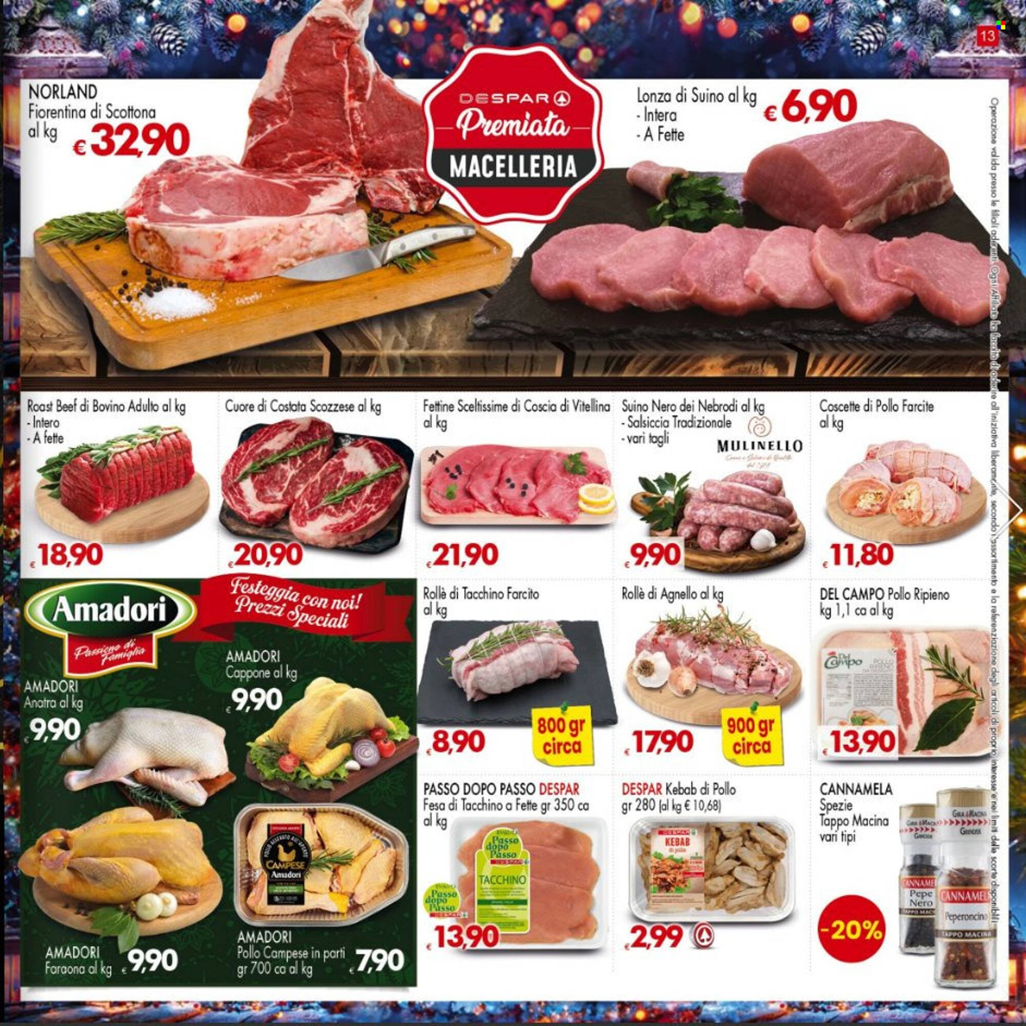 Volantino Despar (2025-12-18 - 2025-12-31)