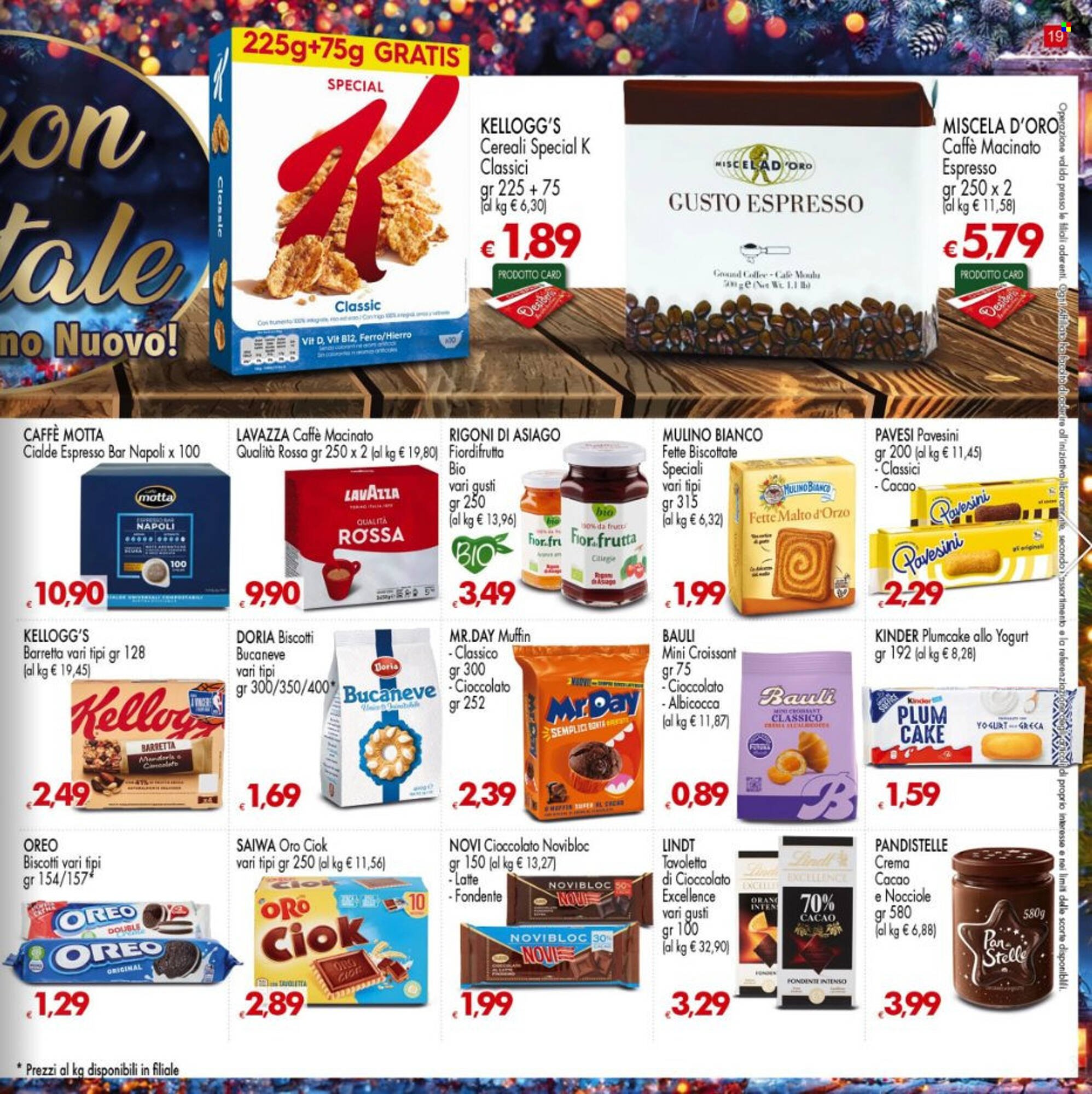 Volantino Despar (2025-12-18 - 2025-12-31)