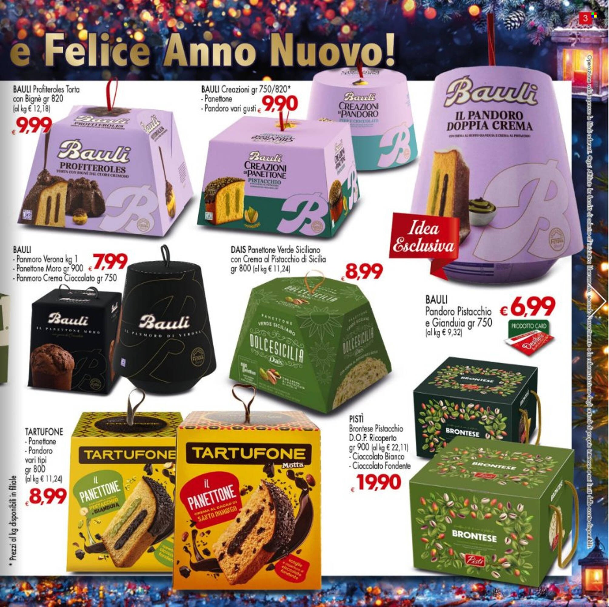 Volantino Despar (2025-12-18 - 2025-12-31)