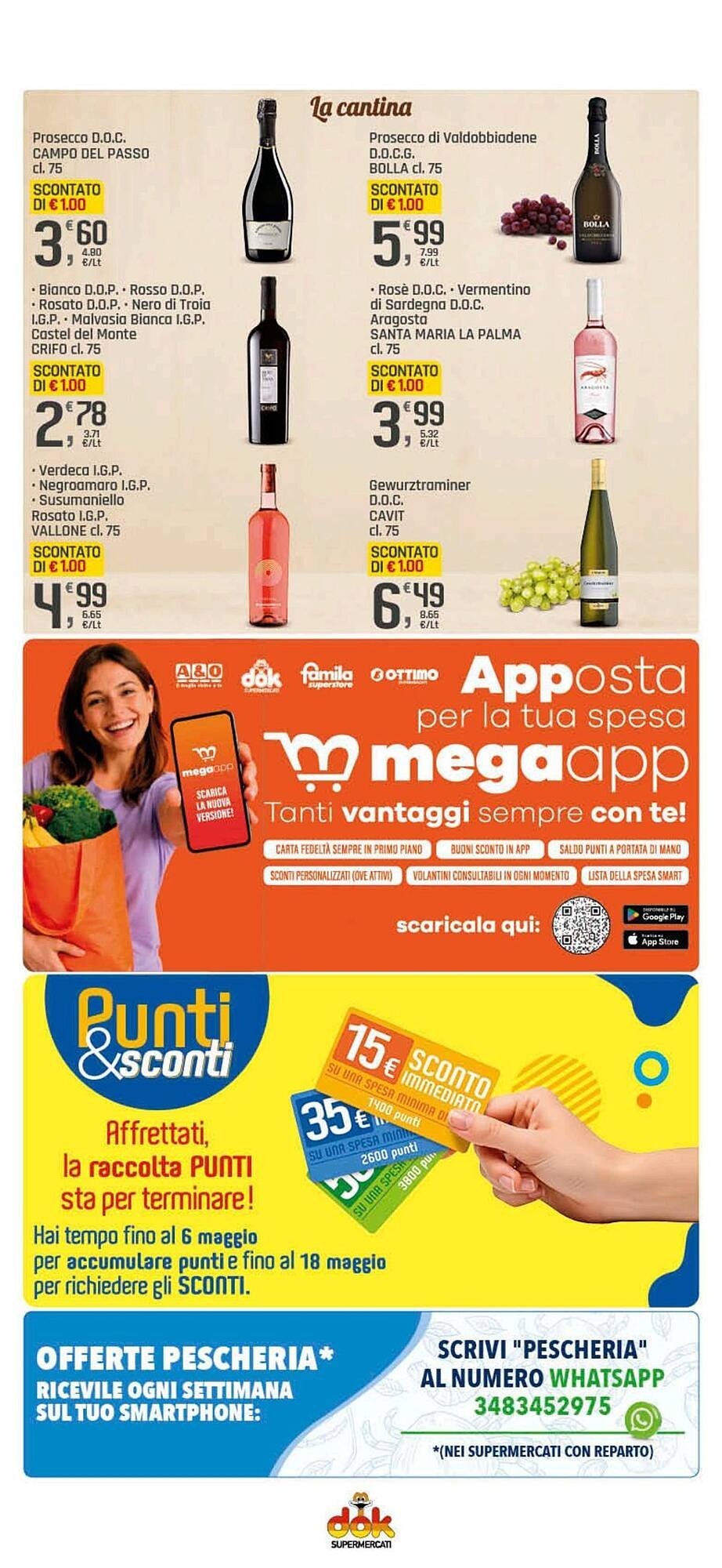 Volantino Supermercati Dok (2026-04-10 - 2026-04-16)