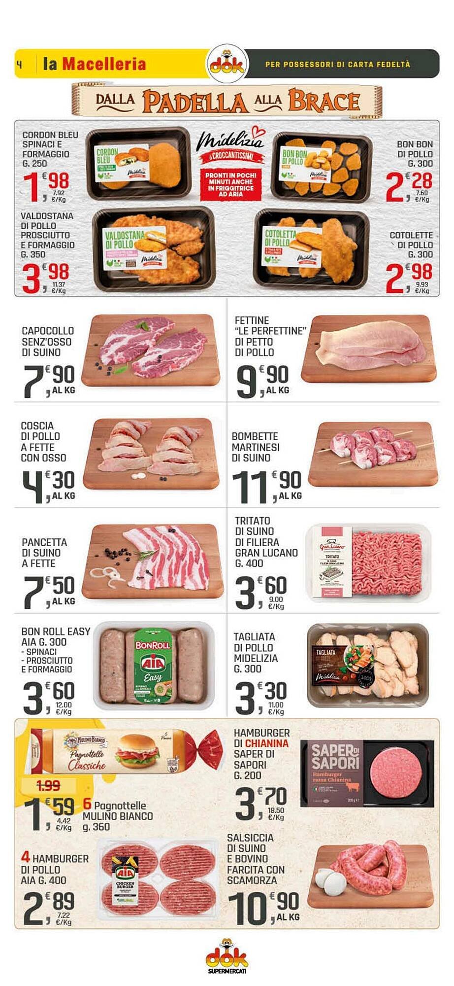 Volantino Supermercati Dok (2026-04-10 - 2026-04-16)