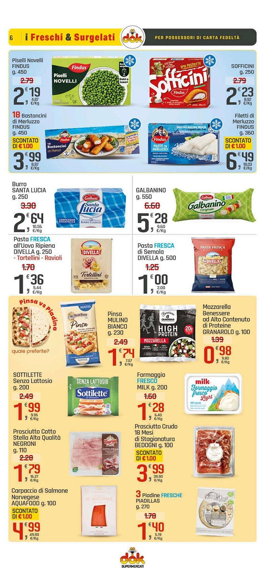 Volantino Supermercati Dok (2026-04-10 - 2026-04-16)