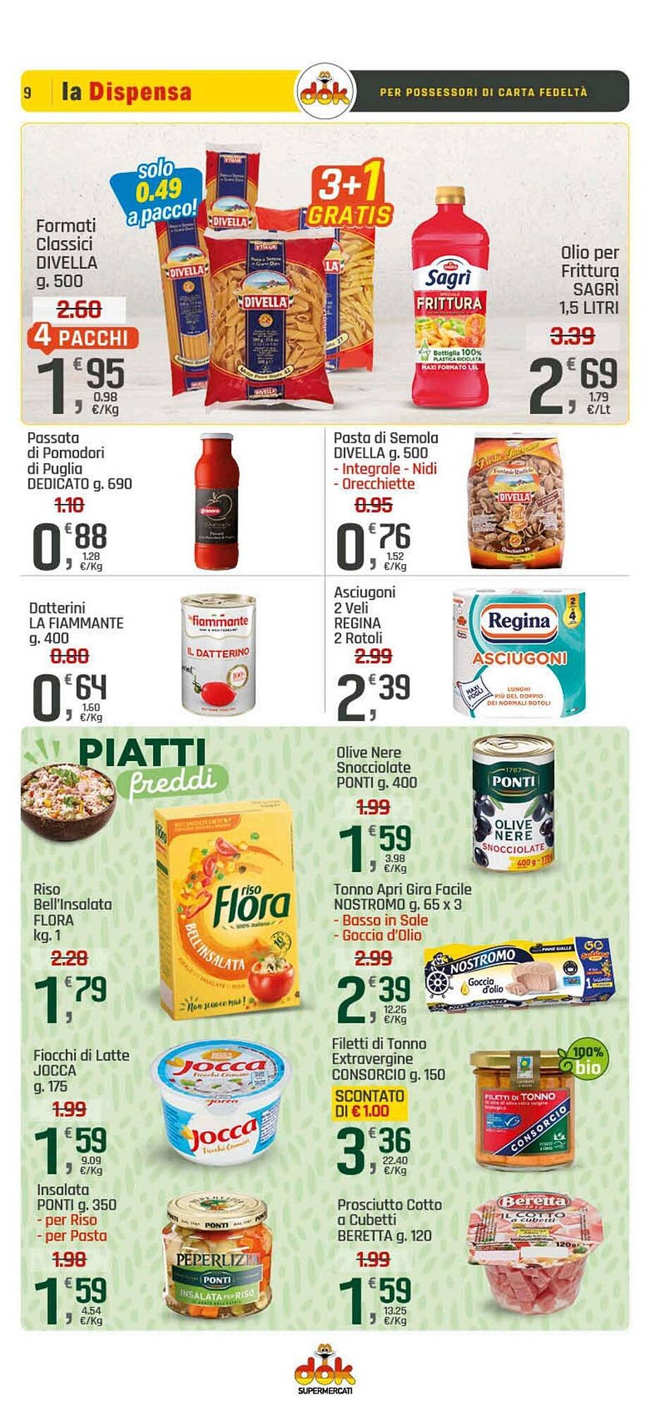 Volantino Supermercati Dok (2026-04-10 - 2026-04-16)
