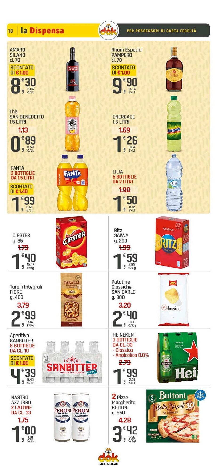 Volantino Supermercati Dok (2026-04-10 - 2026-04-16)