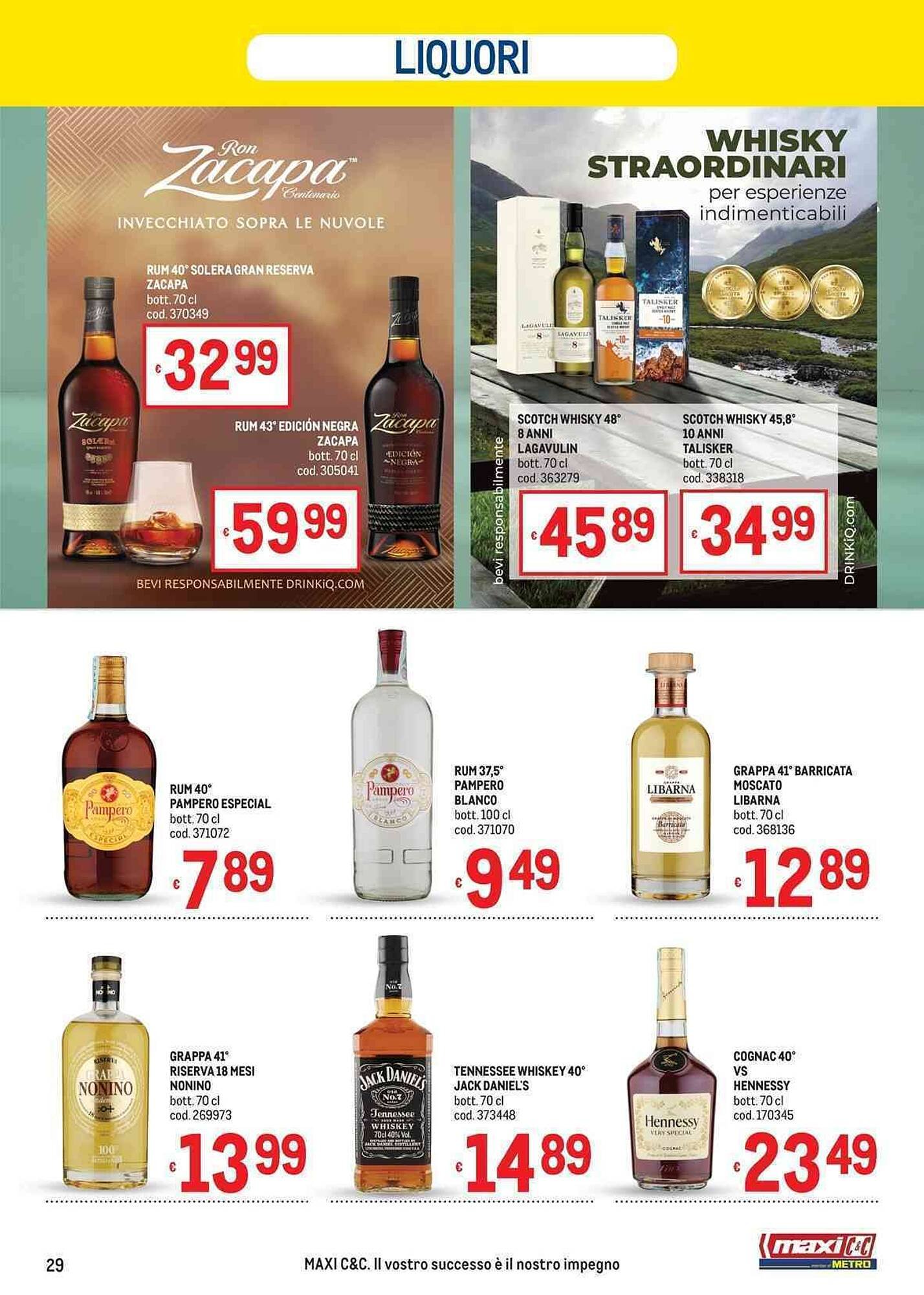 Volantino Metro (2026-03-19 - 2026-04-01)