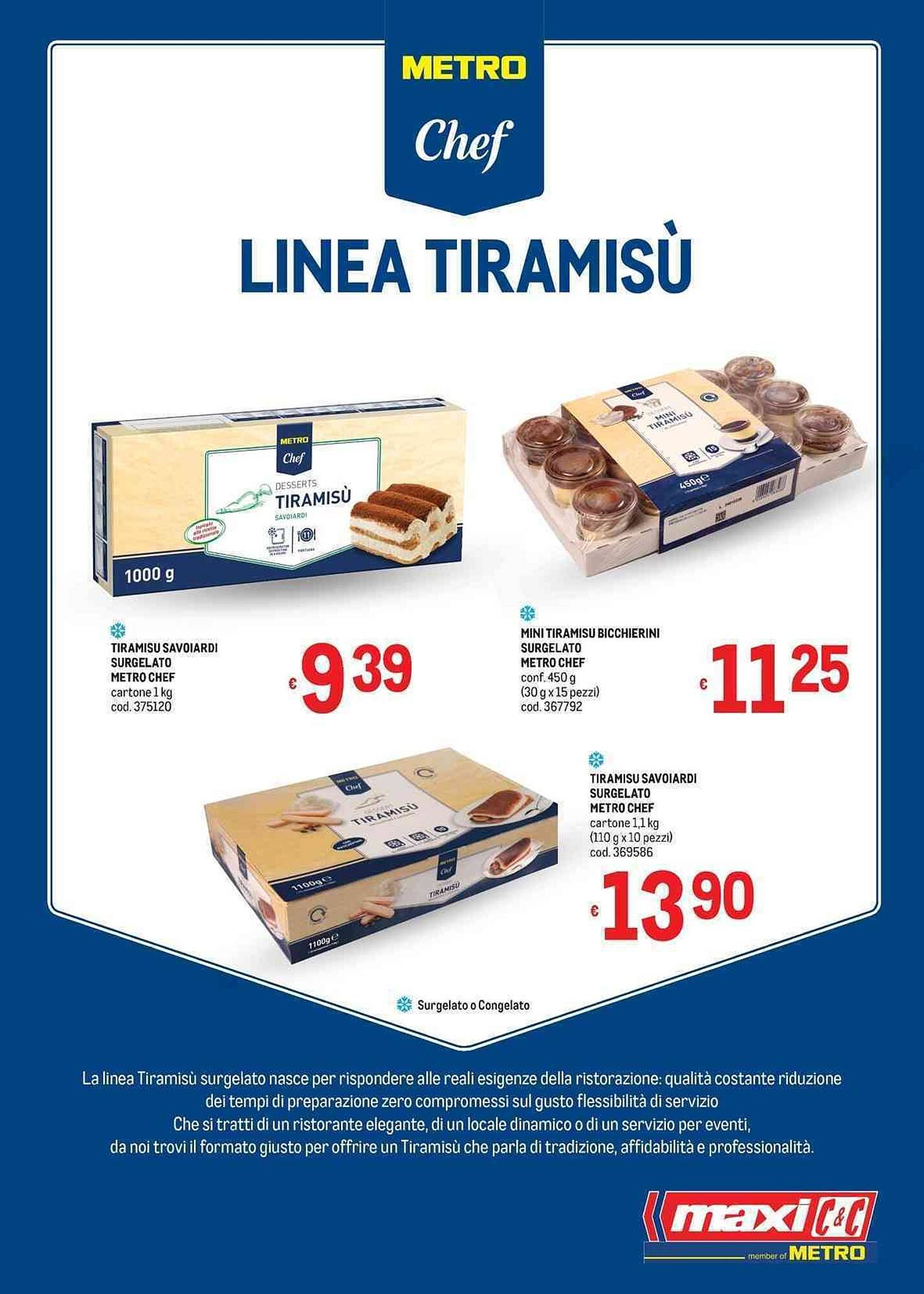 Volantino Metro (2026-03-19 - 2026-04-01)