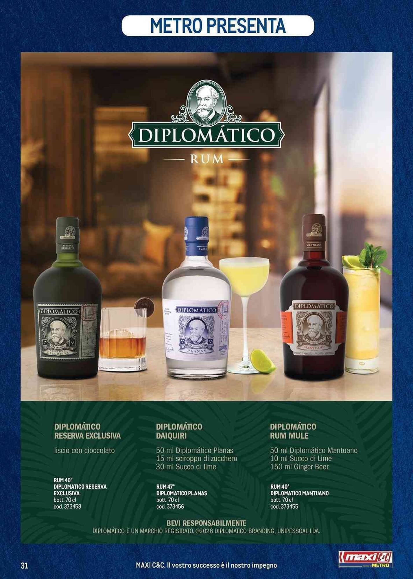 Volantino Metro (2026-03-19 - 2026-04-01)