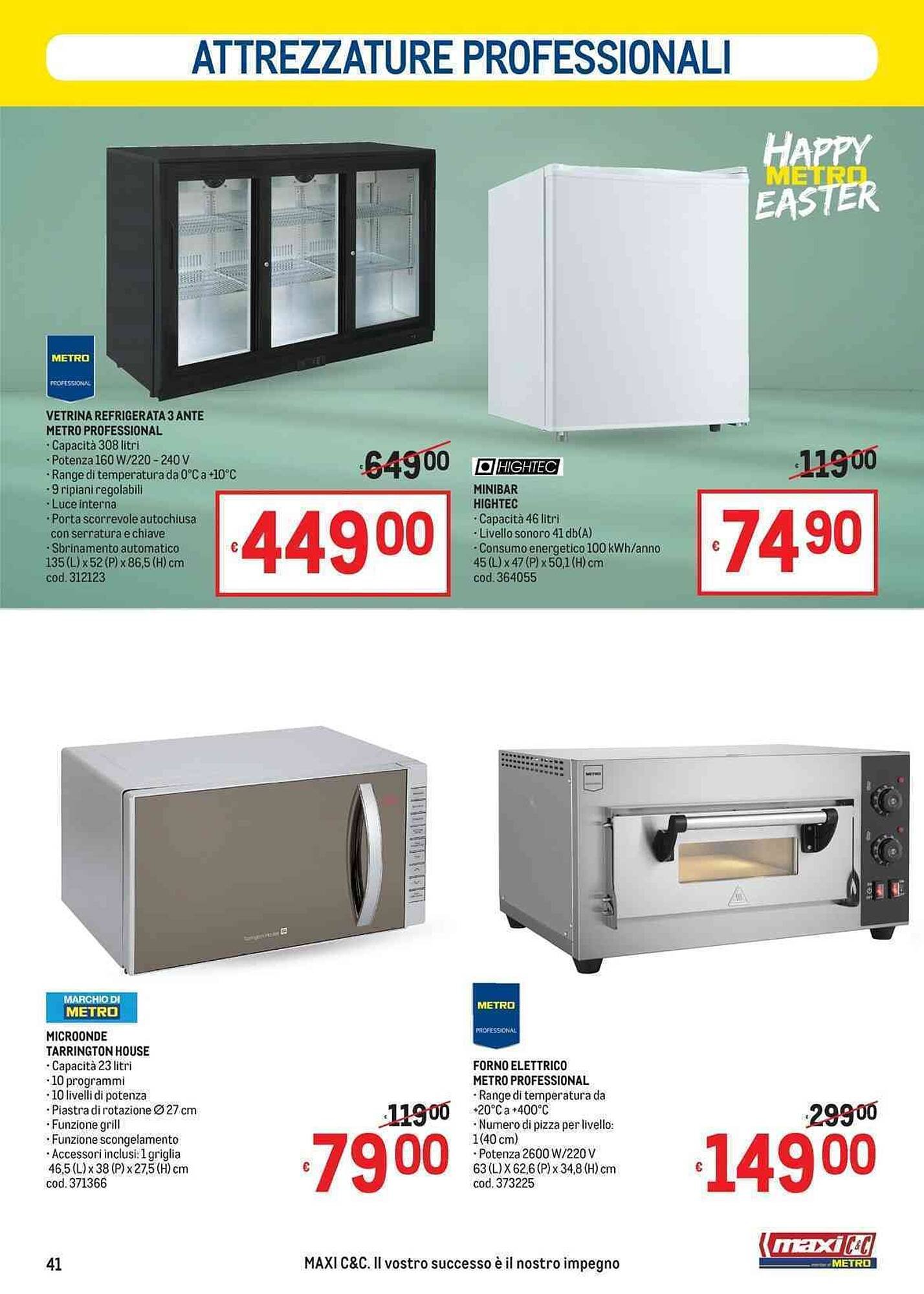 Volantino Metro (2026-03-19 - 2026-04-01)