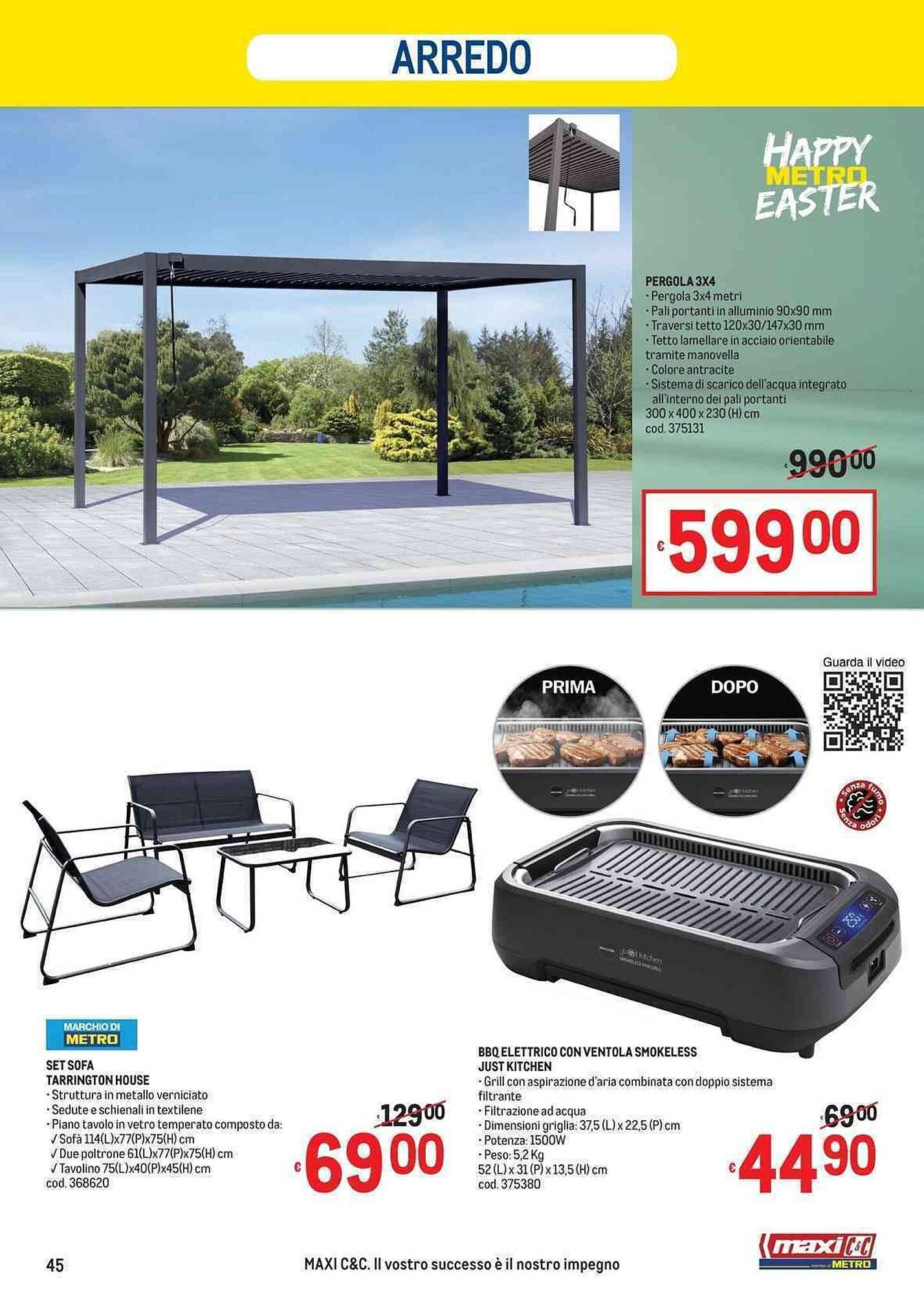 Volantino Metro (2026-03-19 - 2026-04-01)