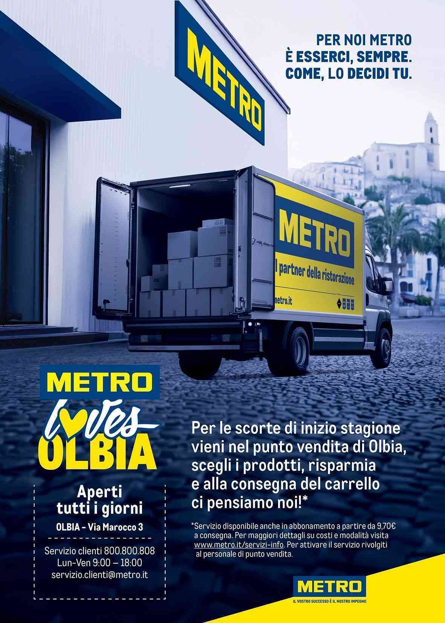 Volantino Metro (2026-03-19 - 2026-04-01)