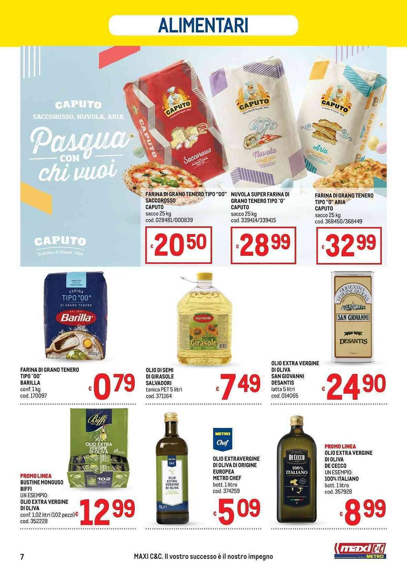 Volantino Metro (2026-03-19 - 2026-04-01)