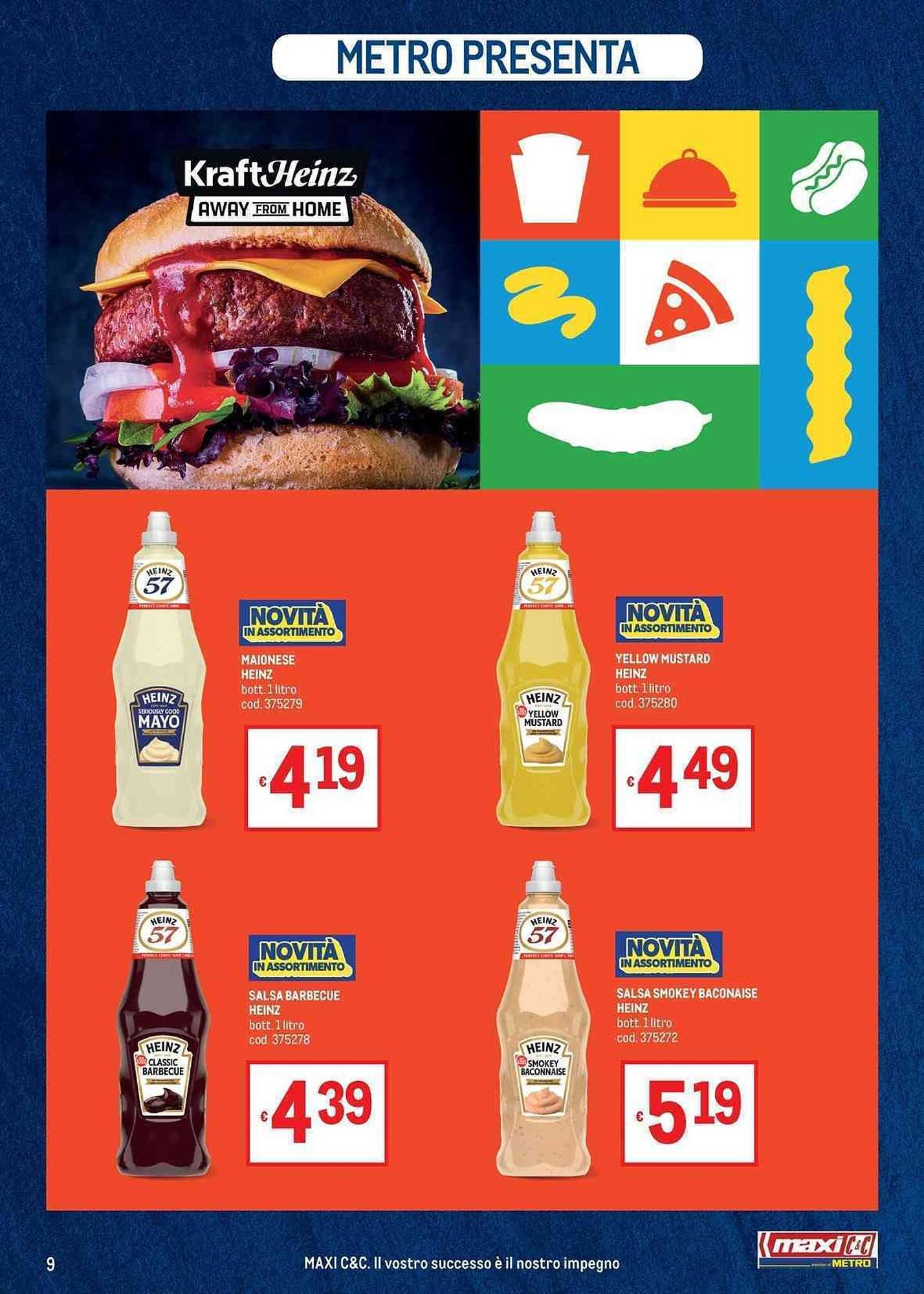 Volantino Metro (2026-03-19 - 2026-04-01)