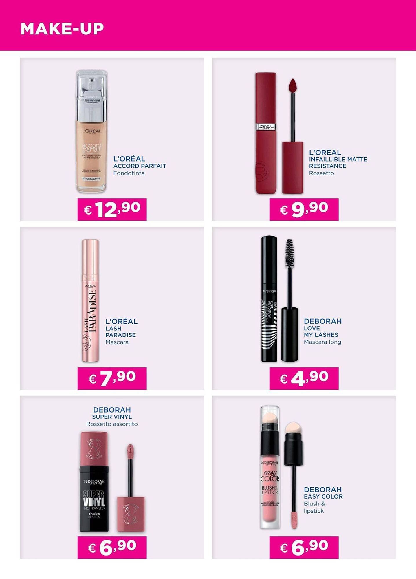 Volantino Acqua &amp; Sapone (2025-12-17 - 2025-12-28)