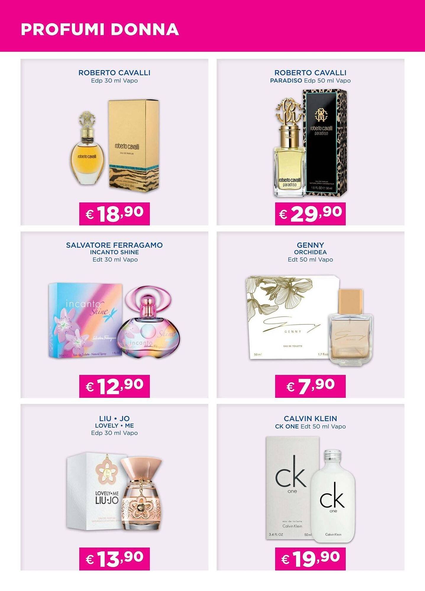 Volantino Acqua &amp; Sapone (2025-12-17 - 2025-12-28)