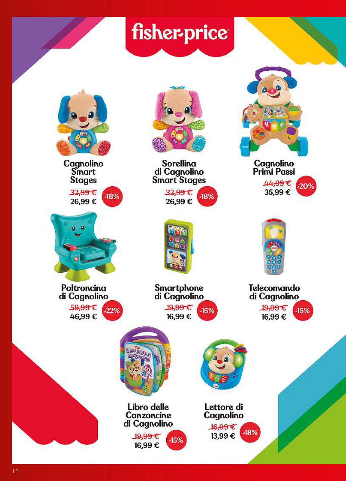 Volantino Prenatal (2025-10-23 - 2025-11-08)