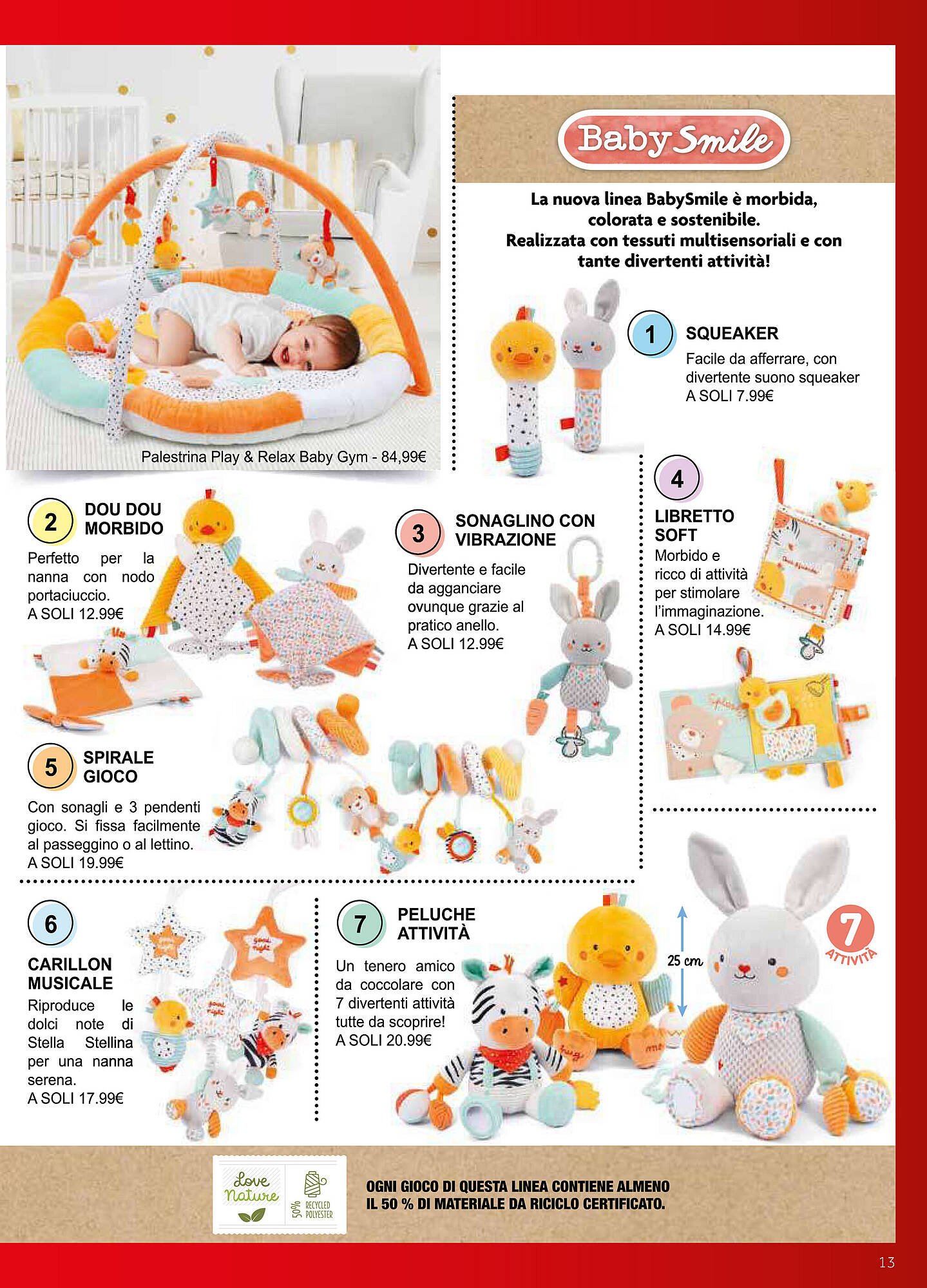 Volantino Prenatal (2025-10-23 - 2025-11-08)