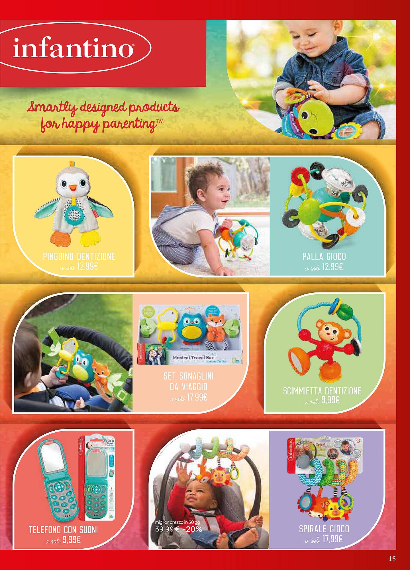 Volantino Prenatal (2025-10-23 - 2025-11-08)