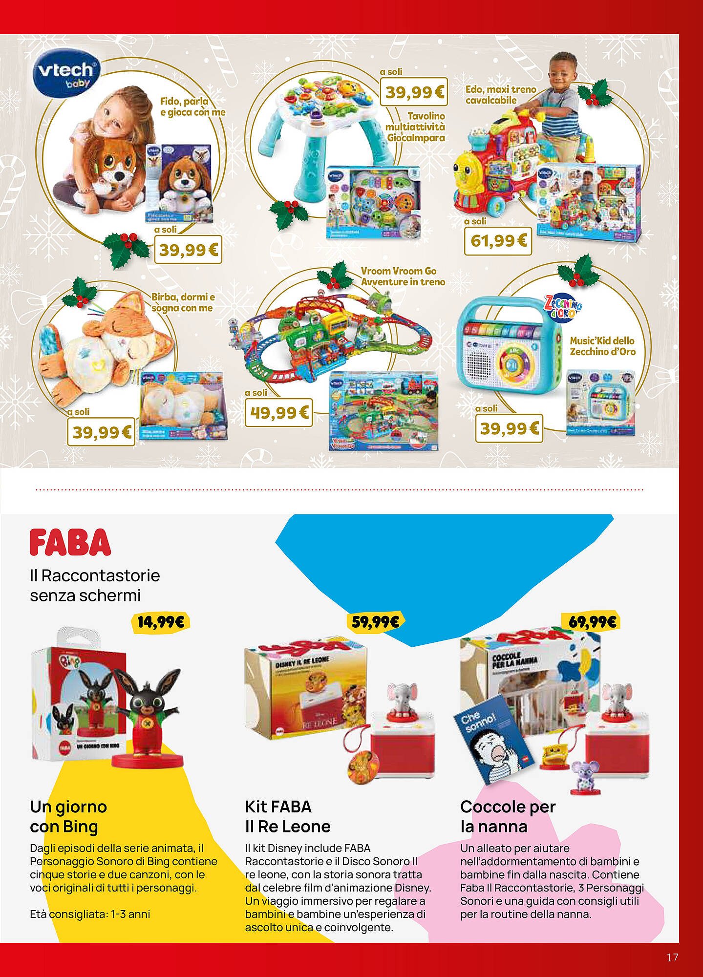 Volantino Prenatal (2025-10-23 - 2025-11-08)