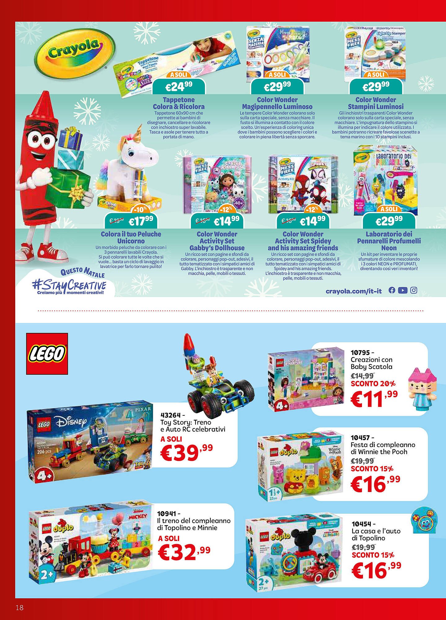 Volantino Prenatal (2025-10-23 - 2025-11-08)