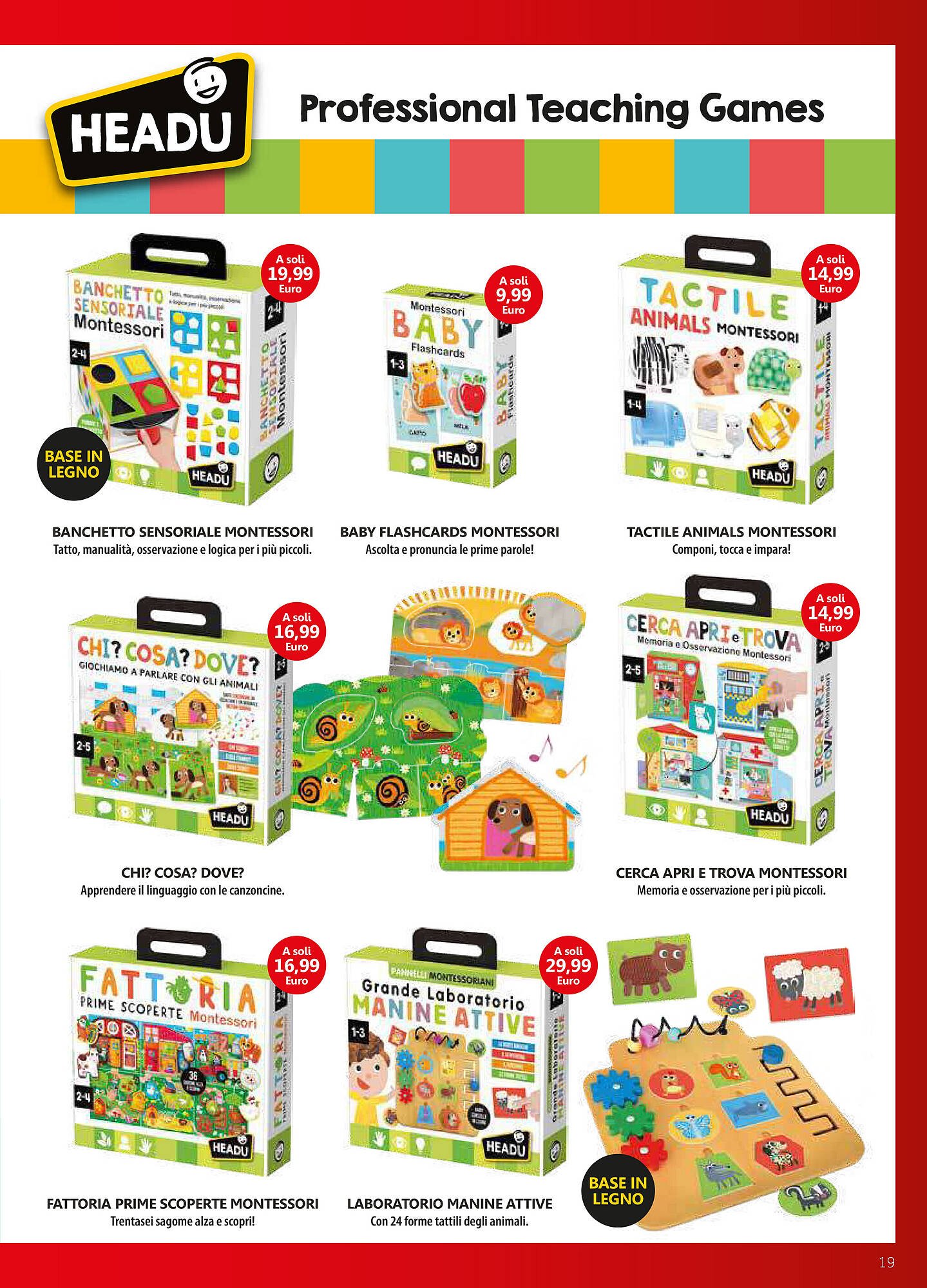 Volantino Prenatal (2025-10-23 - 2025-11-08)