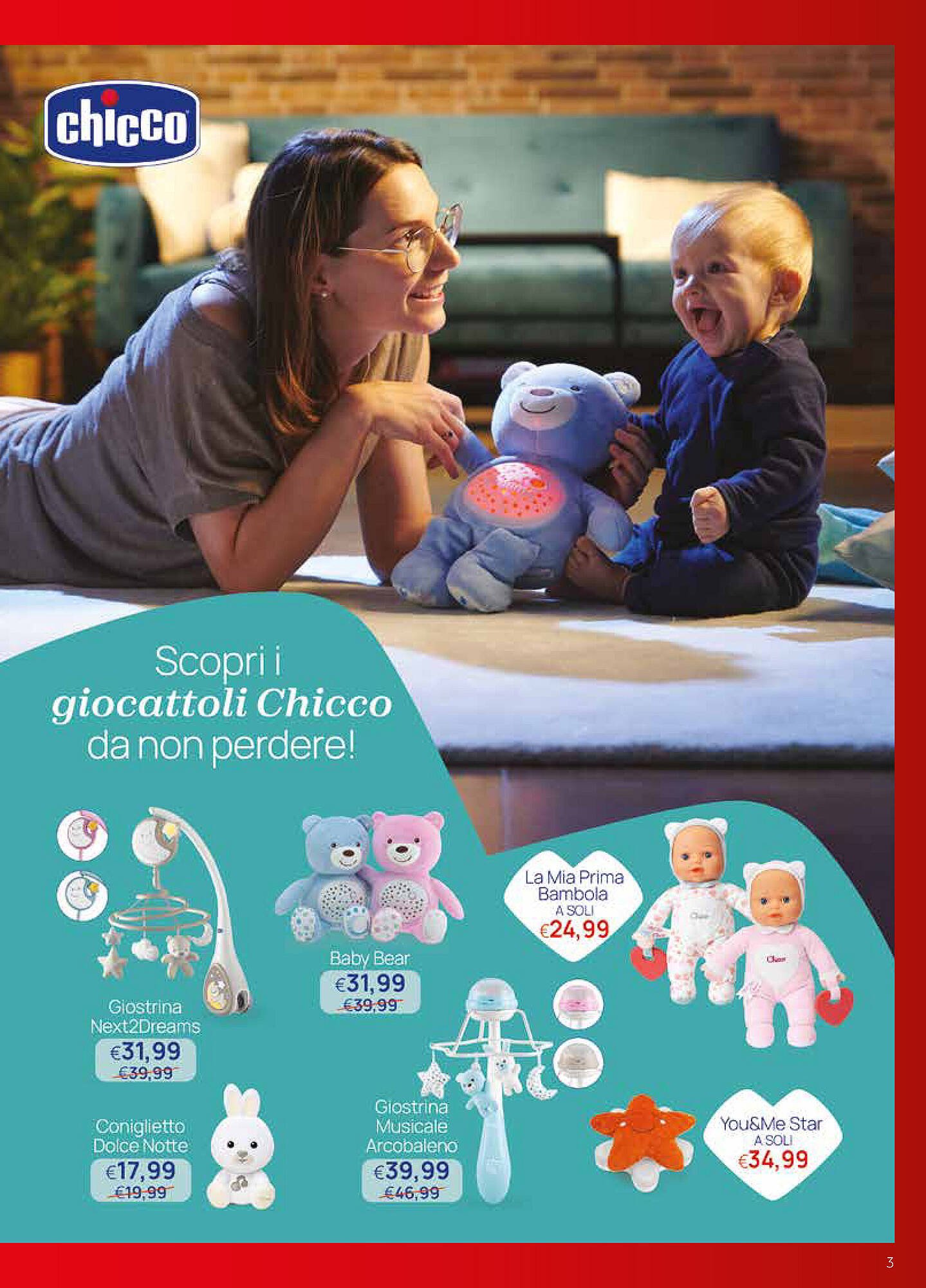 Volantino Prenatal (2025-10-23 - 2025-11-08)