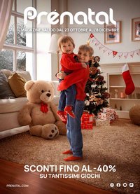 Volantino Prenatal (2025-10-23 - 2025-11-08)