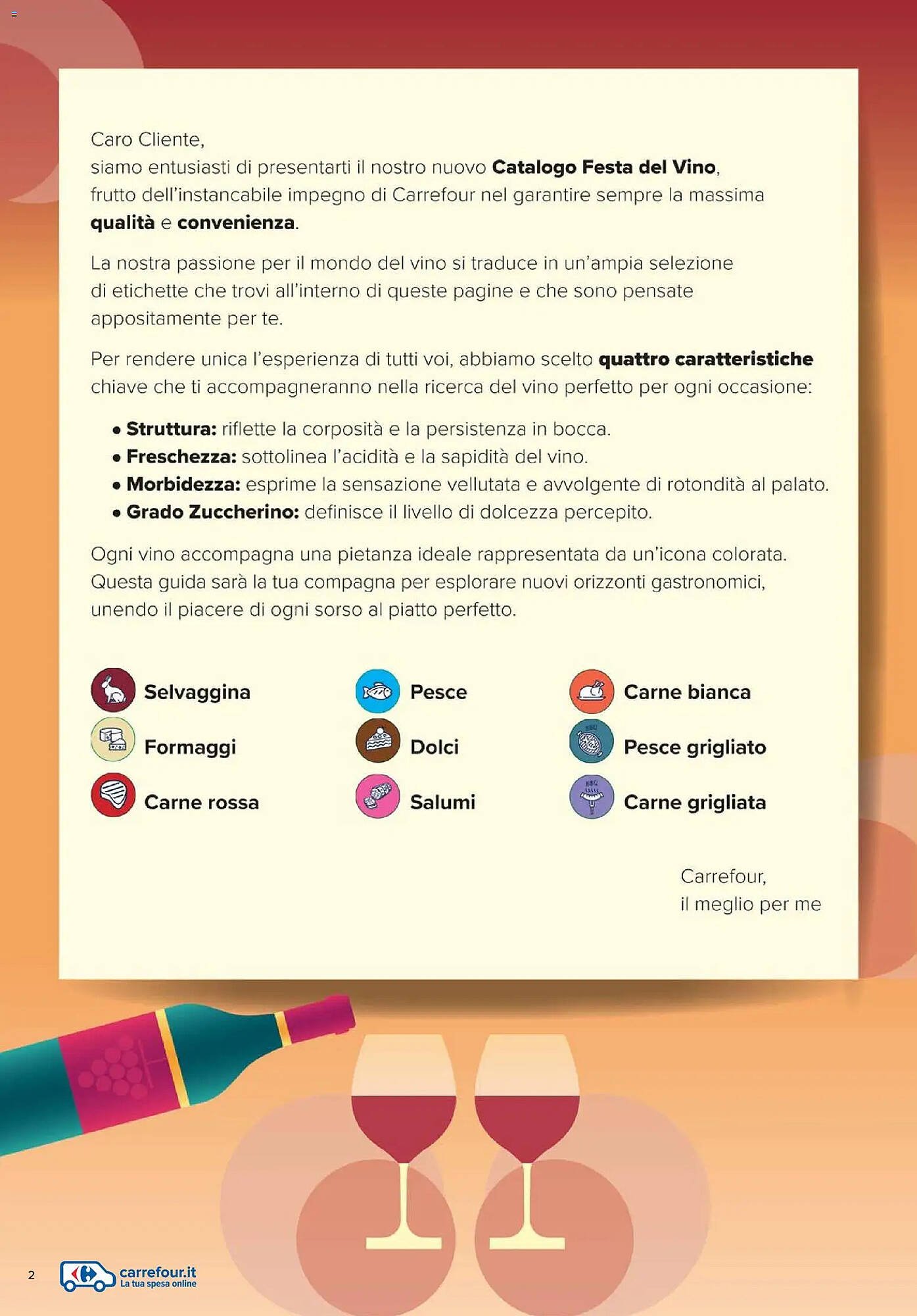 Volantino Carrefour (2026-02-17 - 2026-03-12)