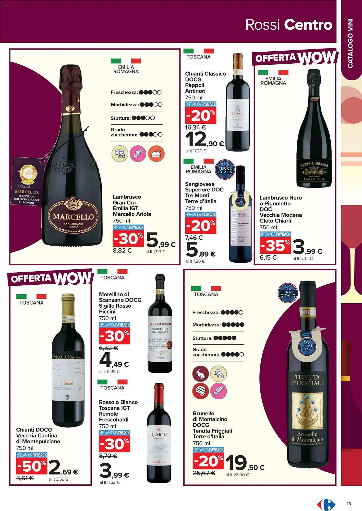 Volantino Carrefour (2026-02-17 - 2026-03-12)