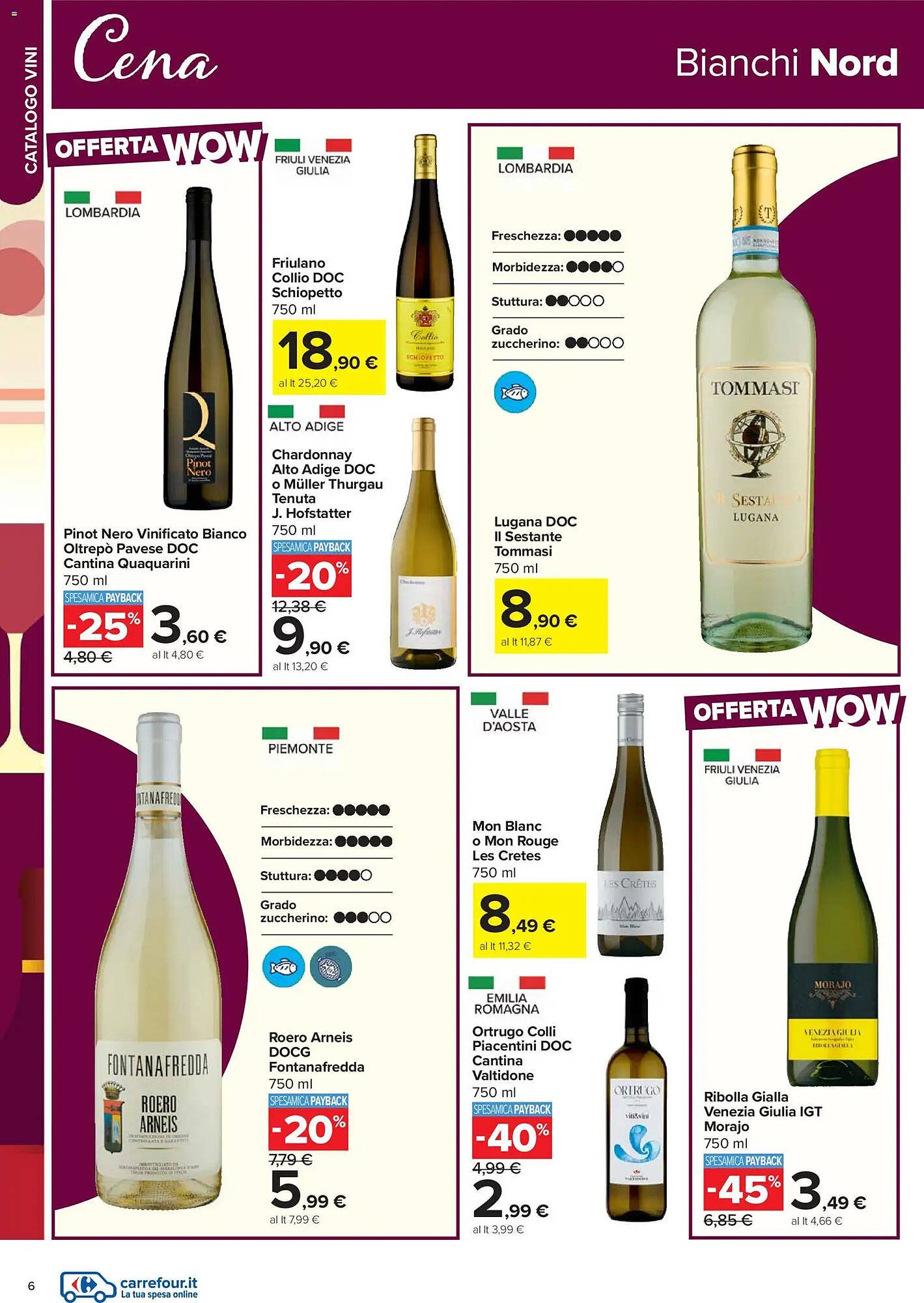 Volantino Carrefour (2026-02-17 - 2026-03-12)