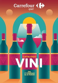 Volantino Carrefour (2026-02-17 - 2026-03-12)