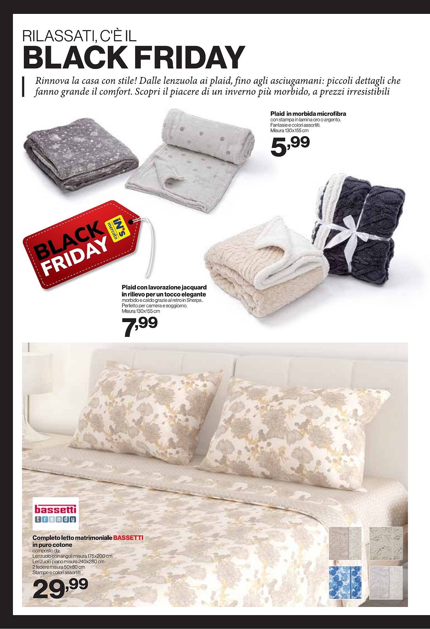 Volantino In&#039;S Mercato (2025-11-19 - 2025-11-30)