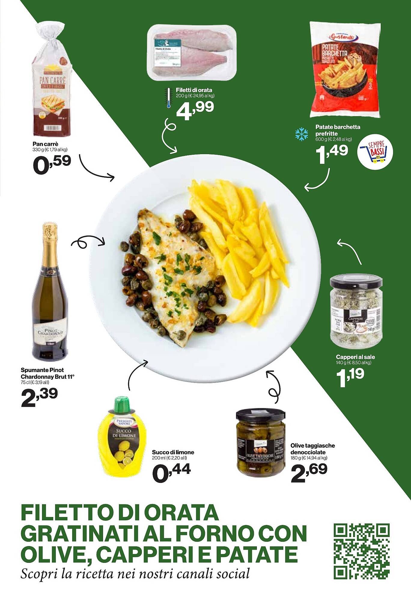 Volantino In&#039;S Mercato (2025-11-19 - 2025-11-30)