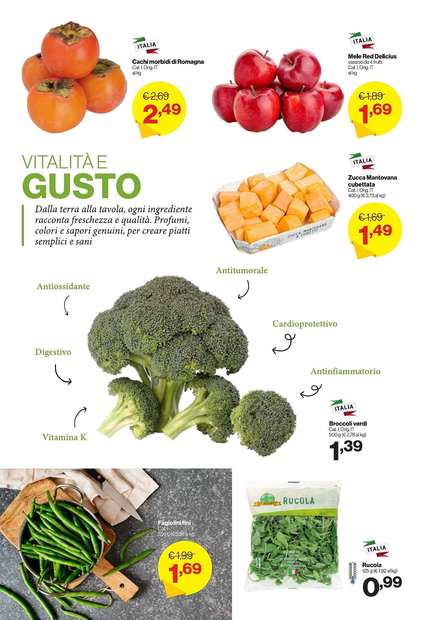 Volantino In&#039;S Mercato (2025-11-19 - 2025-11-30)