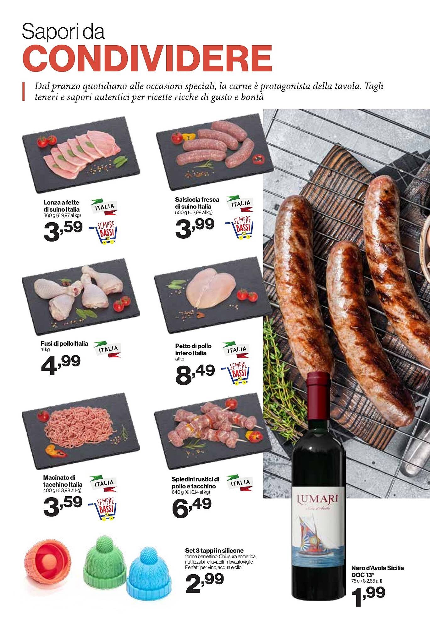 Volantino In&#039;S Mercato (2025-11-19 - 2025-11-30)