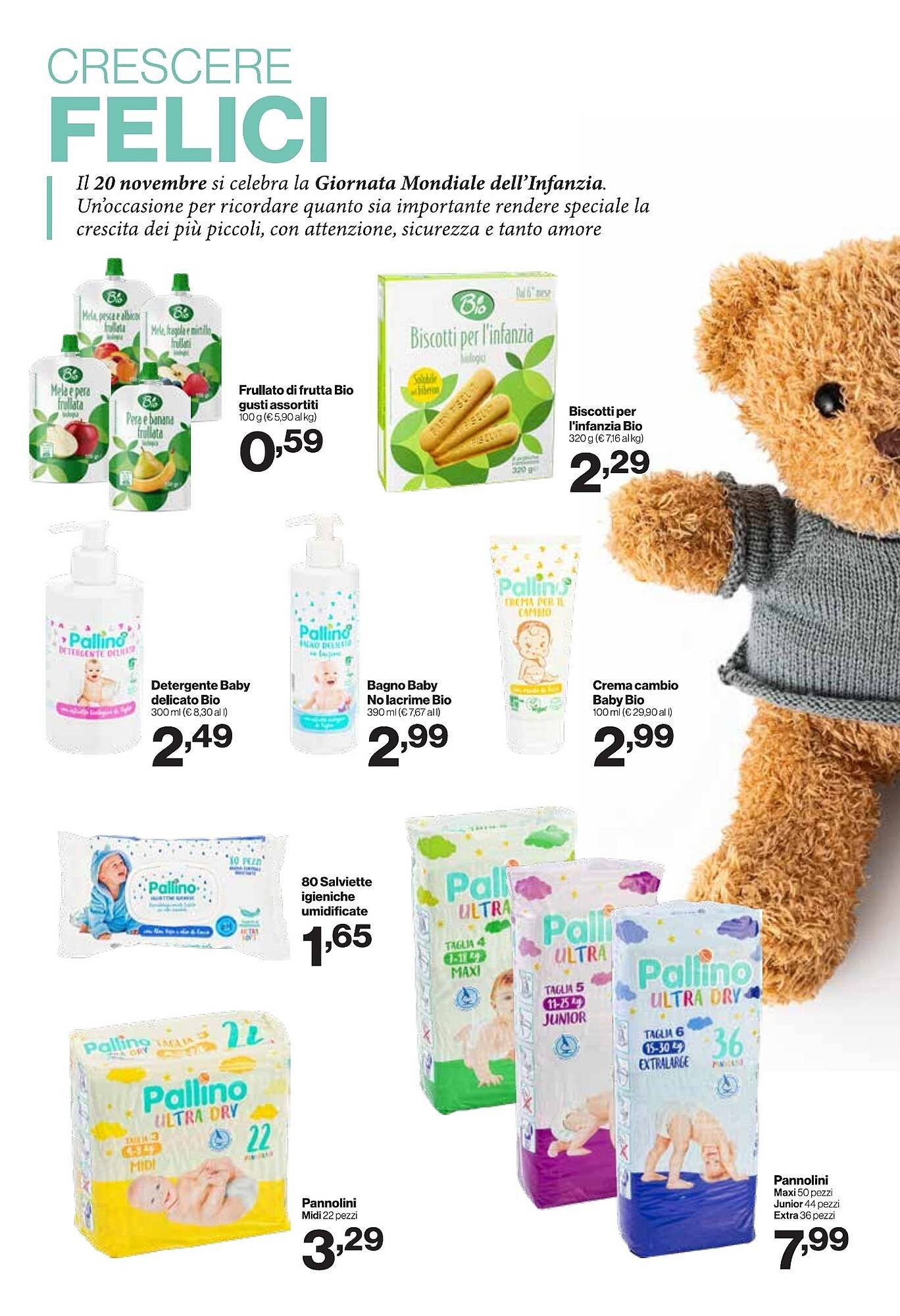 Volantino In&#039;S Mercato (2025-11-19 - 2025-11-30)