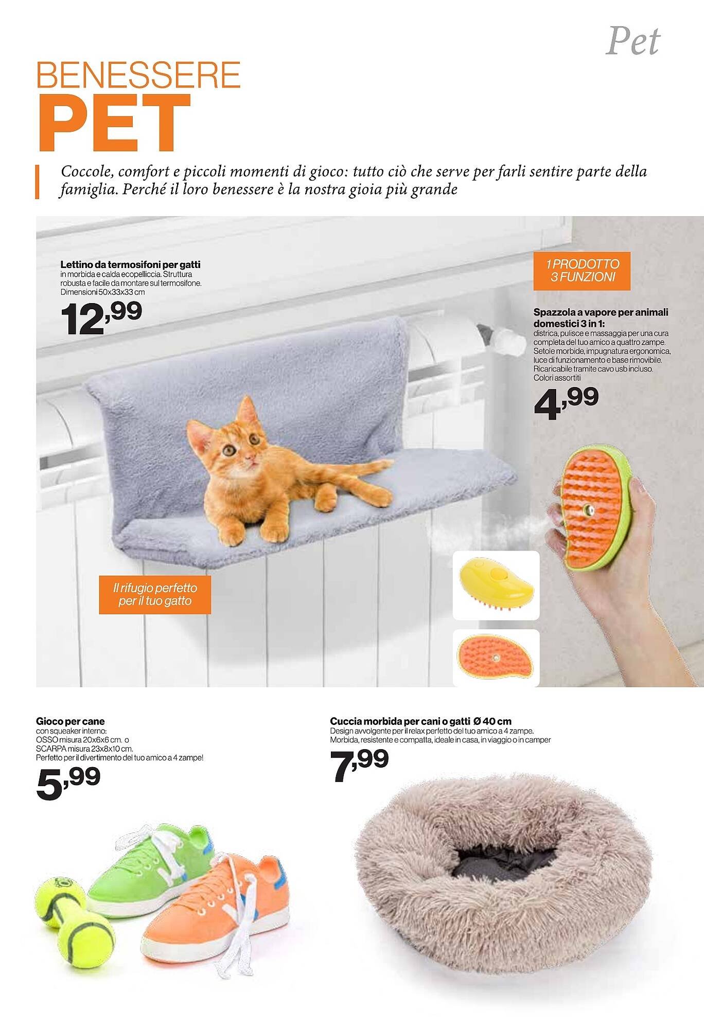 Volantino In&#039;S Mercato (2025-11-19 - 2025-11-30)