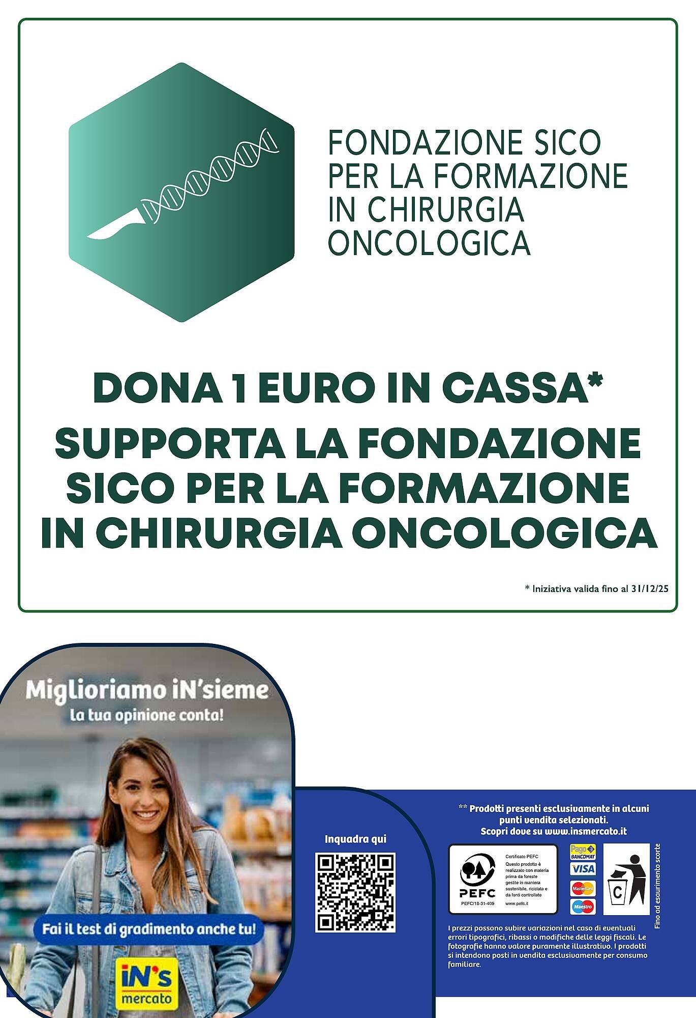 Volantino In&#039;S Mercato (2025-11-19 - 2025-11-30)