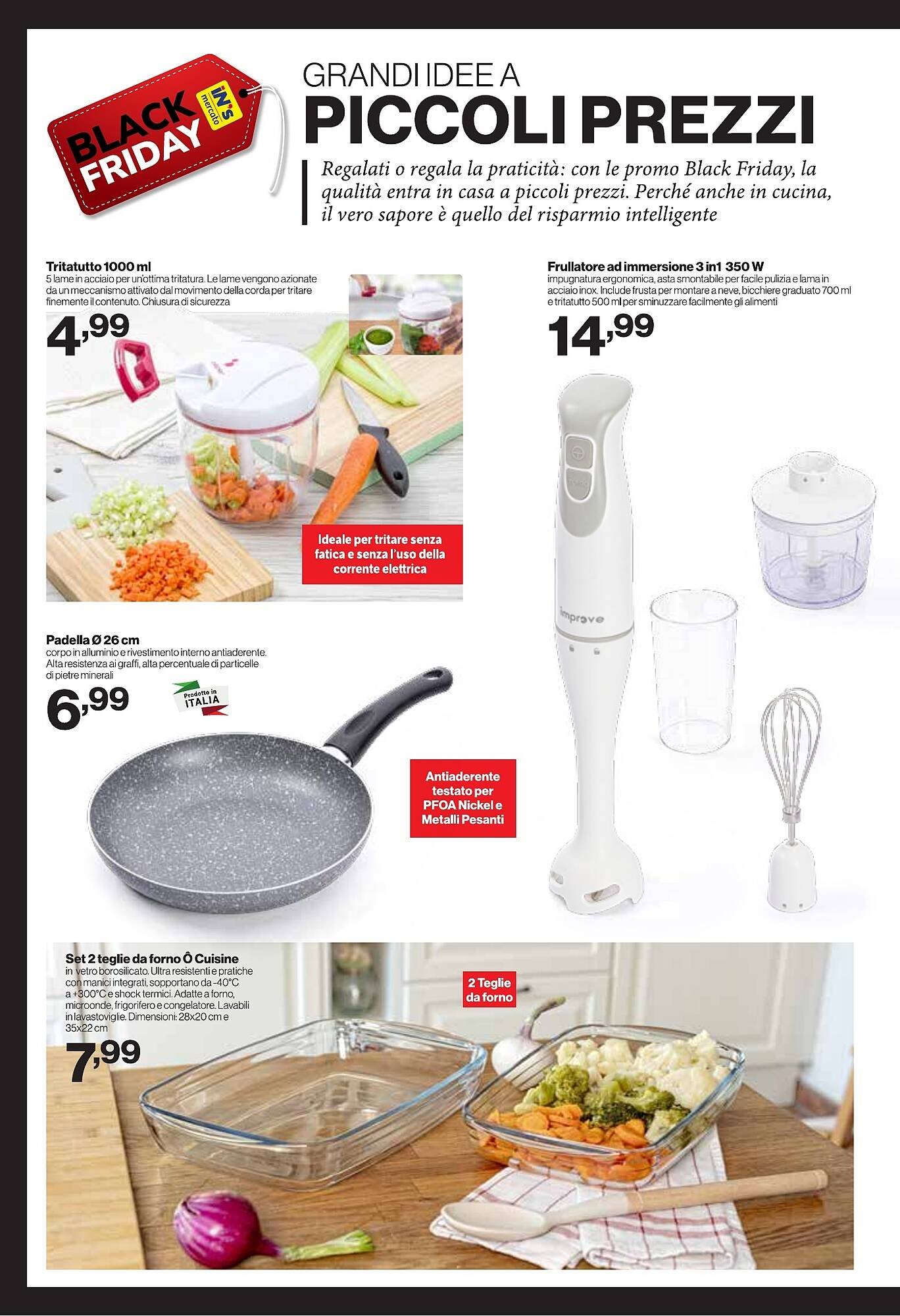 Volantino In&#039;S Mercato (2025-11-19 - 2025-11-30)