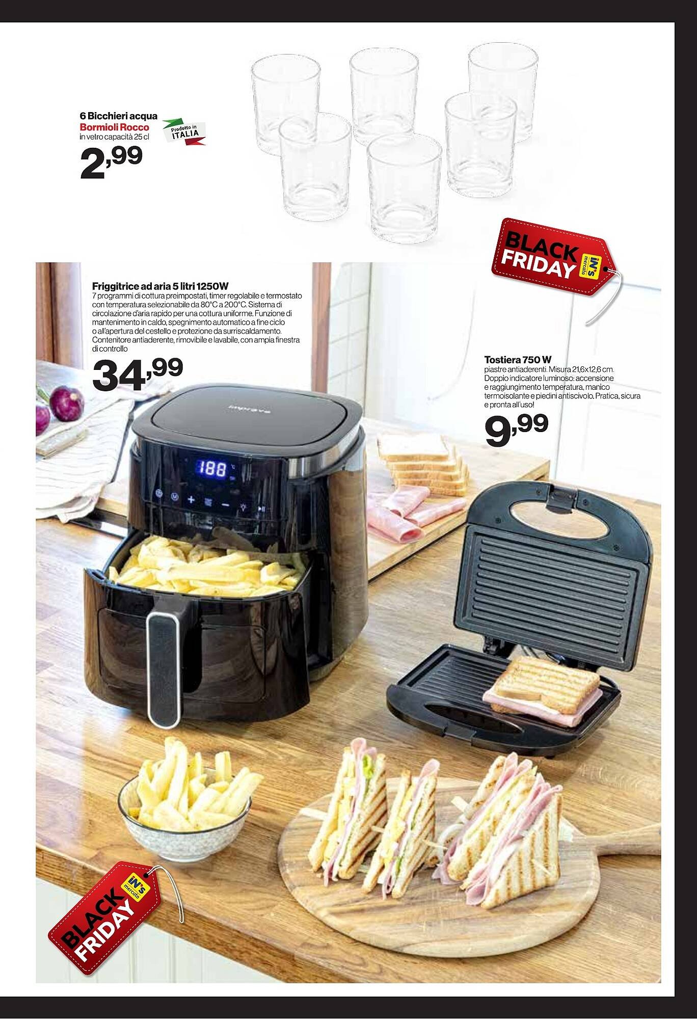 Volantino In&#039;S Mercato (2025-11-19 - 2025-11-30)