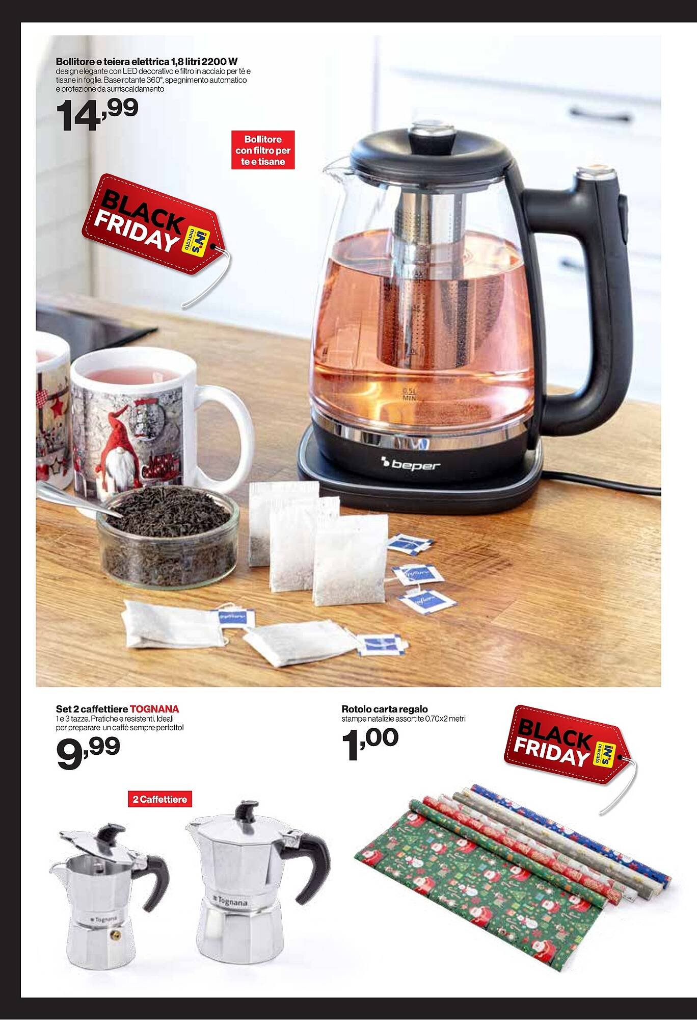 Volantino In&#039;S Mercato (2025-11-19 - 2025-11-30)