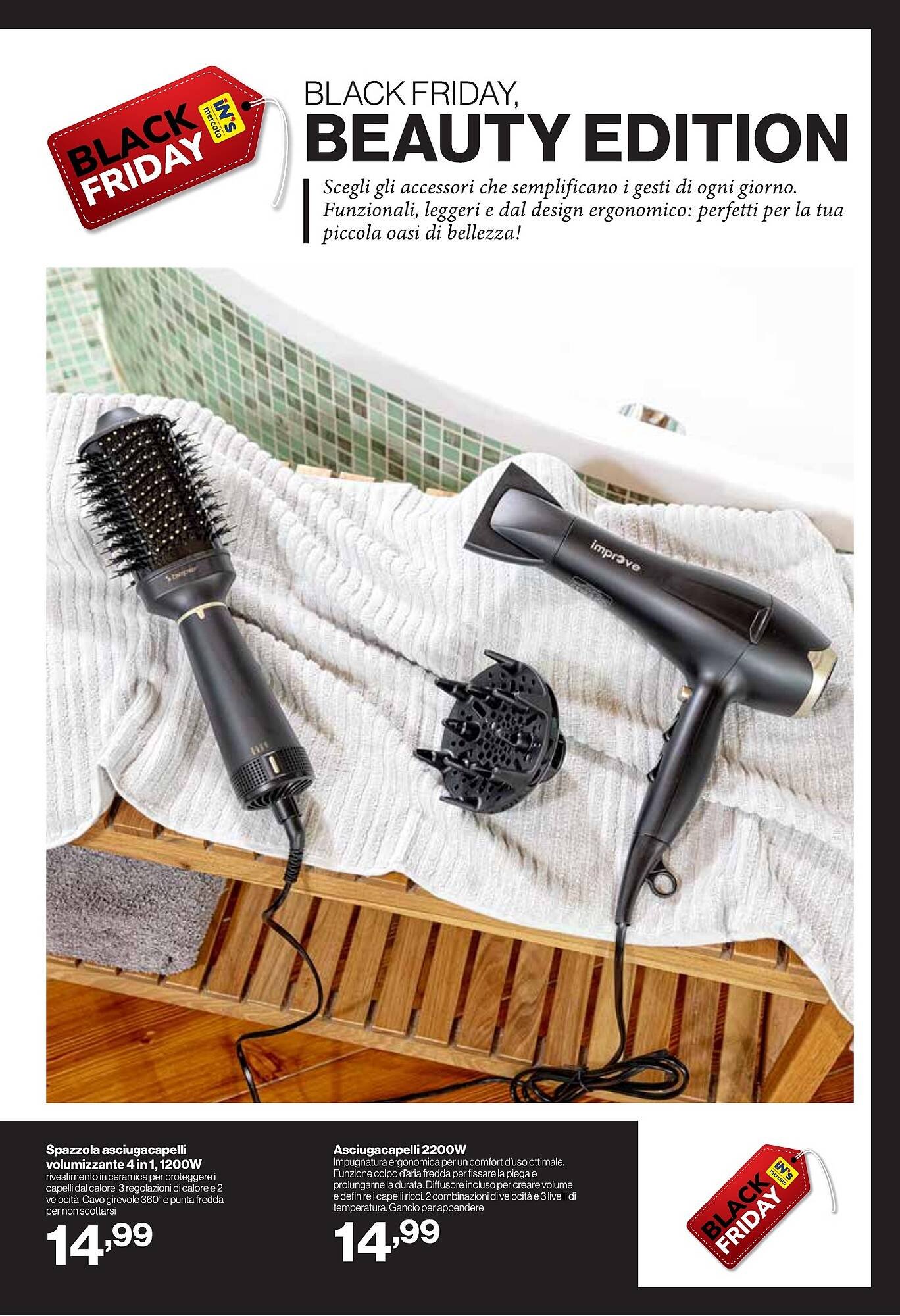 Volantino In&#039;S Mercato (2025-11-19 - 2025-11-30)