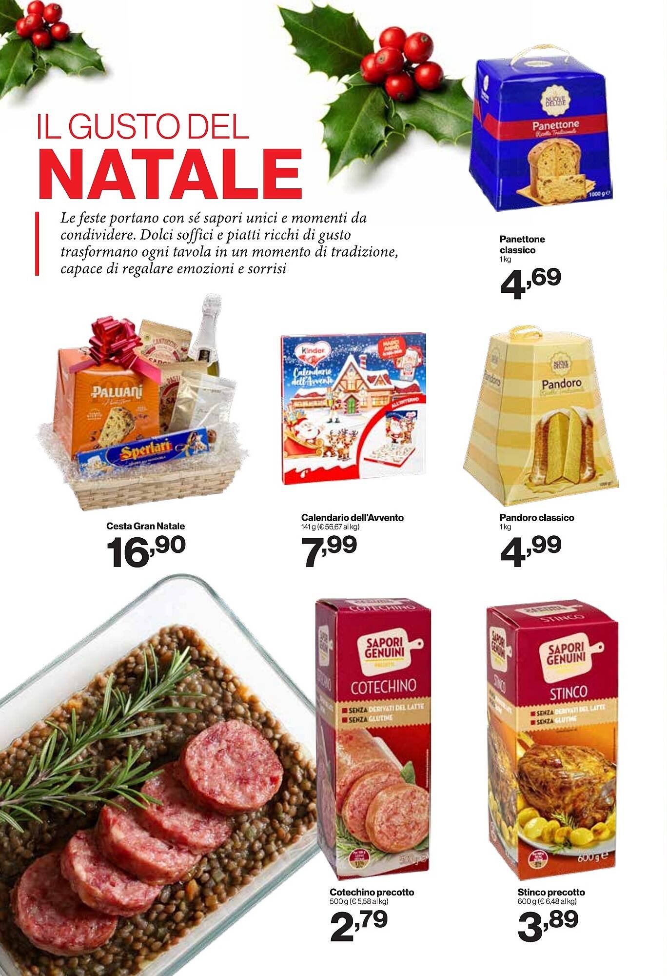 Volantino In&#039;S Mercato (2025-11-19 - 2025-11-30)