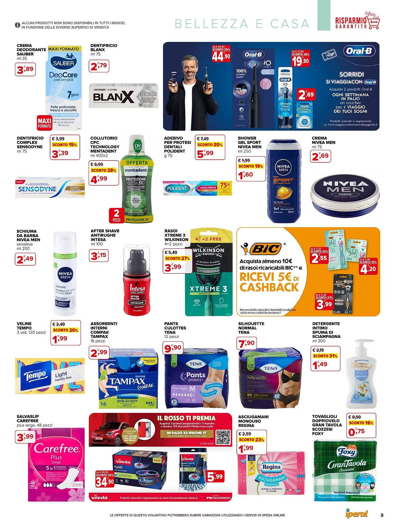 Volantino Iperal (2026-01-03 - 2026-01-13)