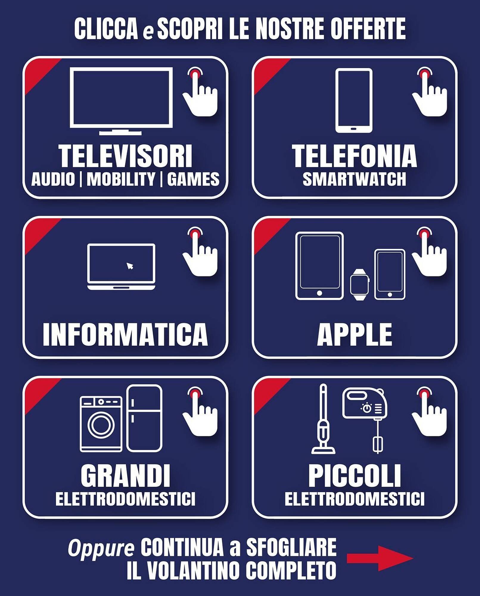 Volantino Trony (2026-03-05 - 2026-03-18)