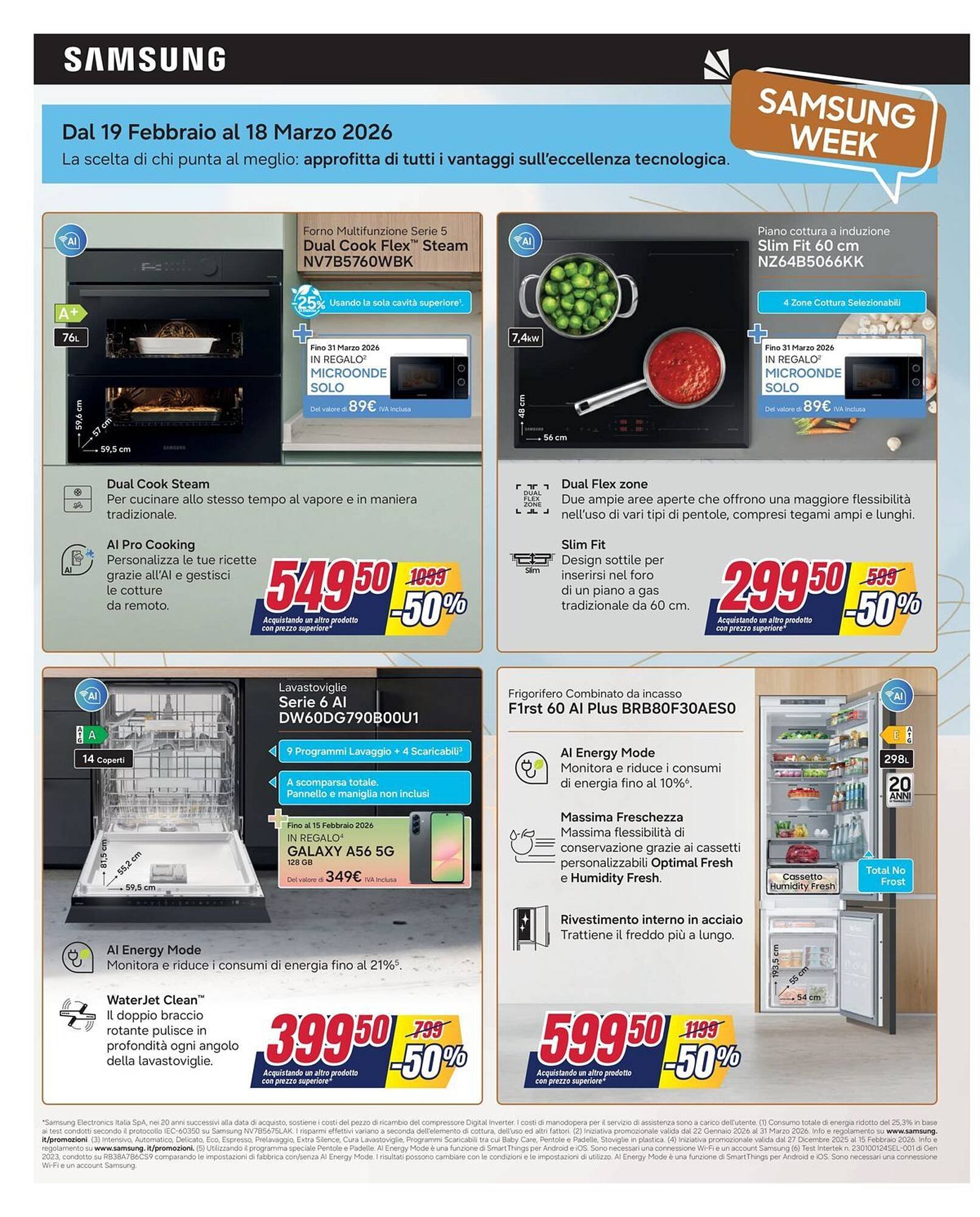 Volantino Trony (2026-03-05 - 2026-03-18)