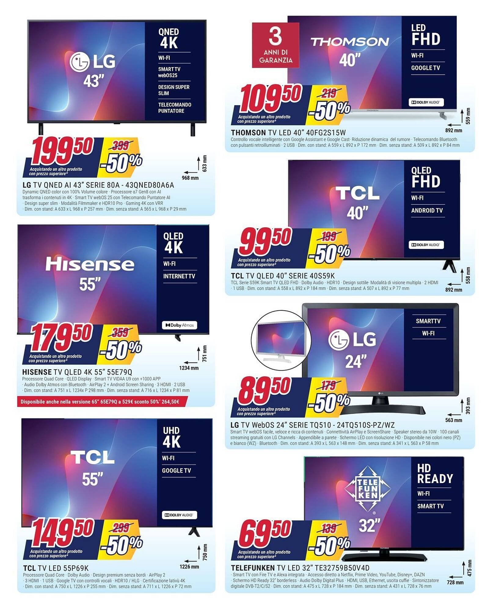 Volantino Trony (2026-03-05 - 2026-03-18)