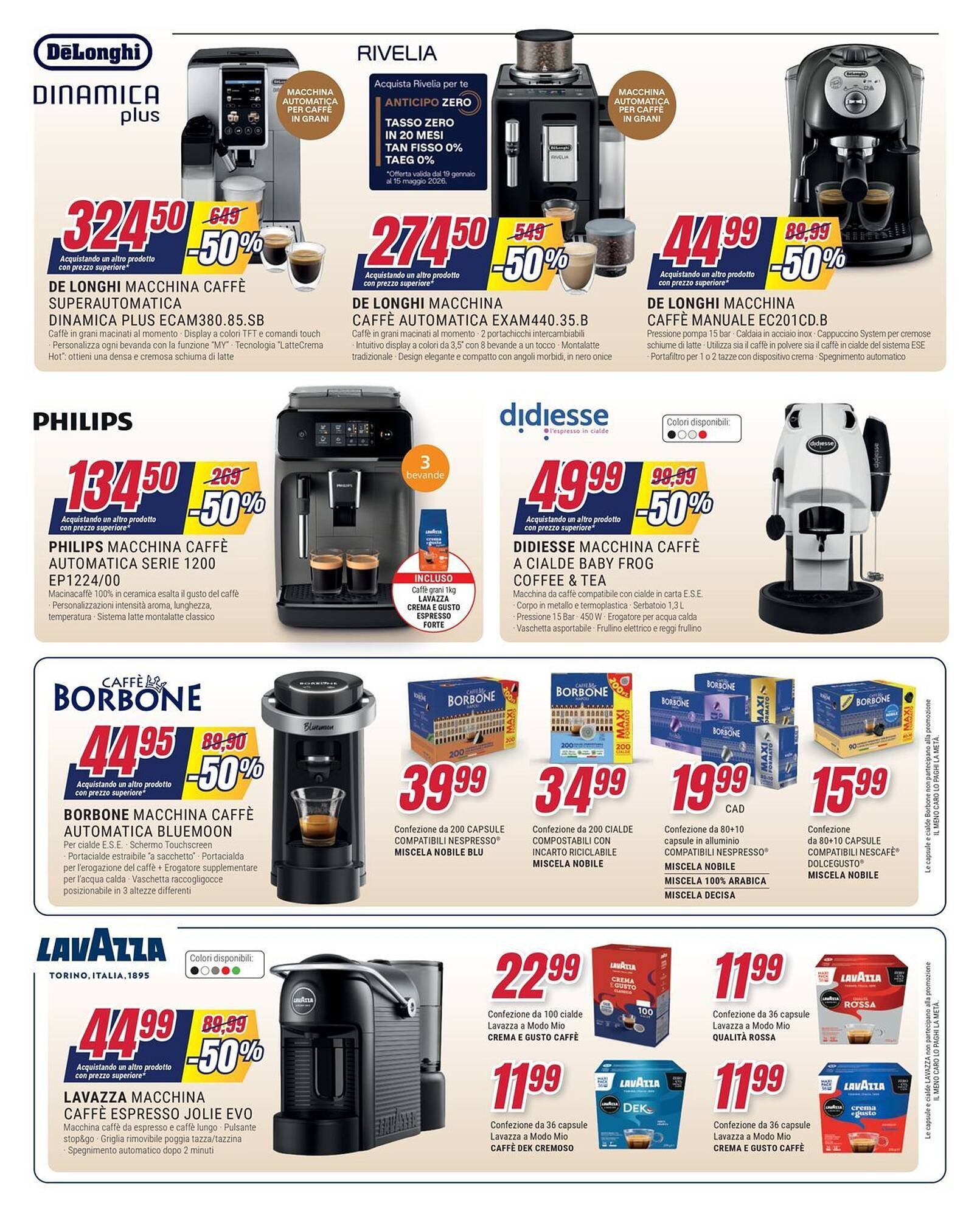 Volantino Trony (2026-03-05 - 2026-03-18)