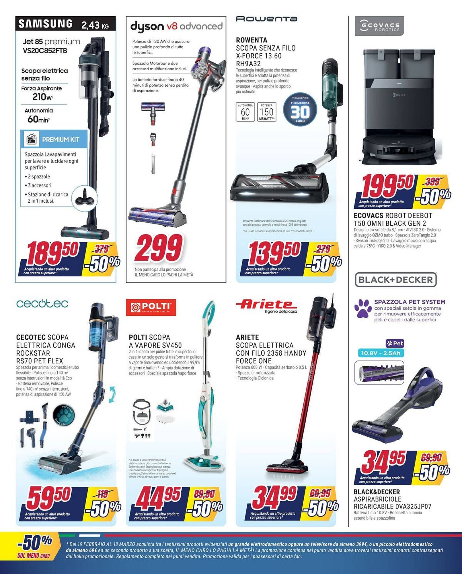 Volantino Trony (2026-03-05 - 2026-03-18)