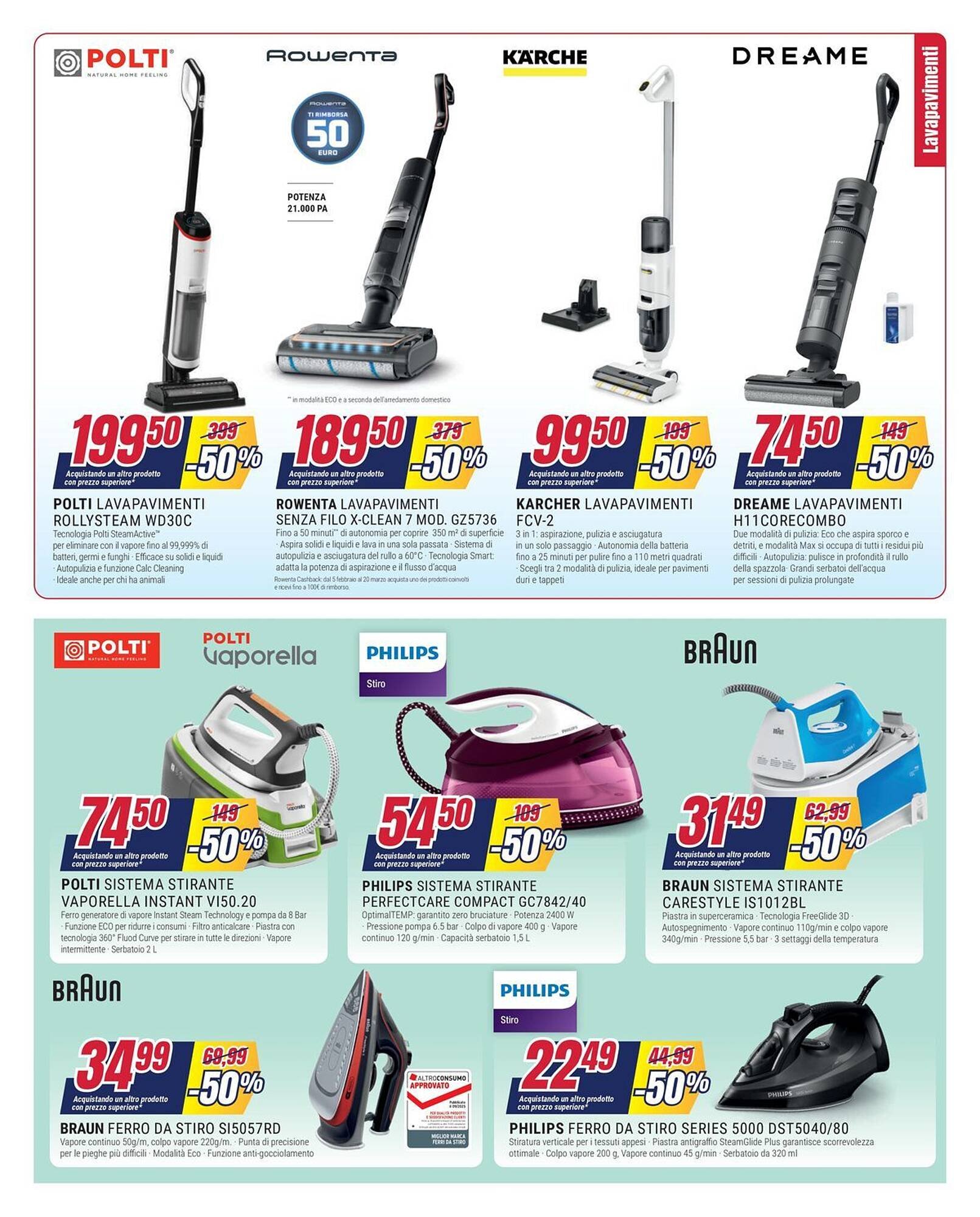 Volantino Trony (2026-03-05 - 2026-03-18)