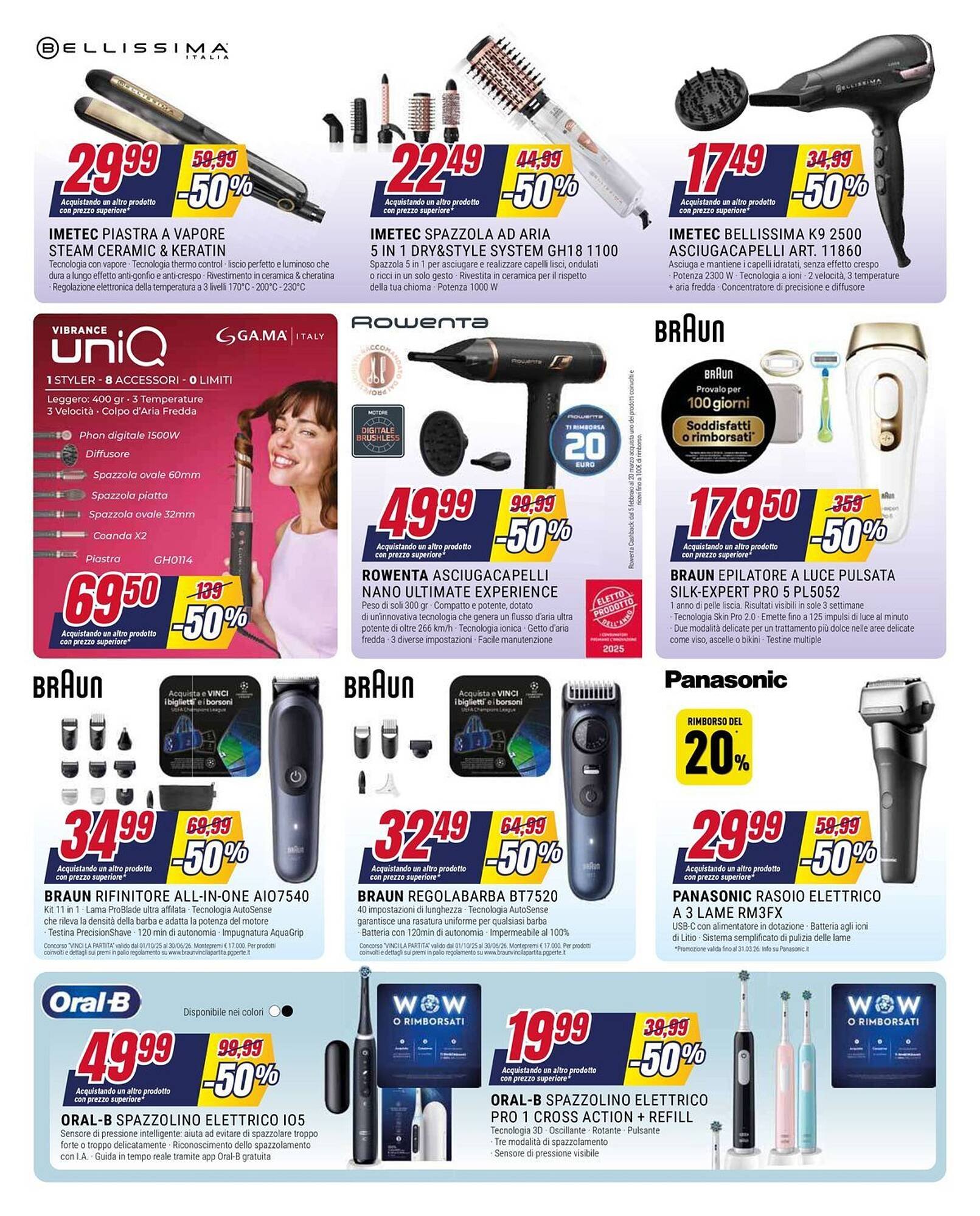 Volantino Trony (2026-03-05 - 2026-03-18)